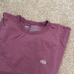 Vans tshirt